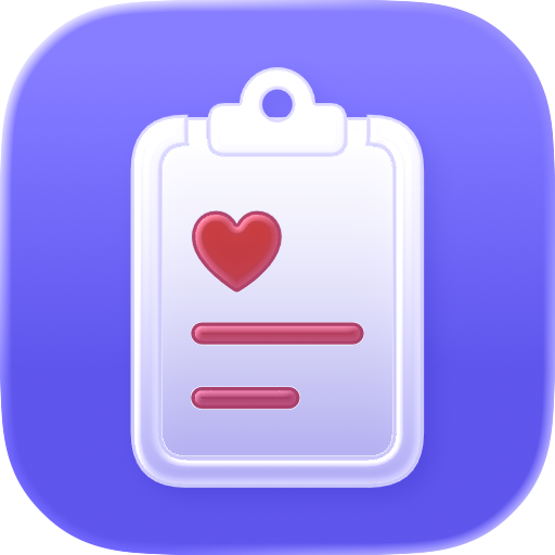 BP Journal App Icon